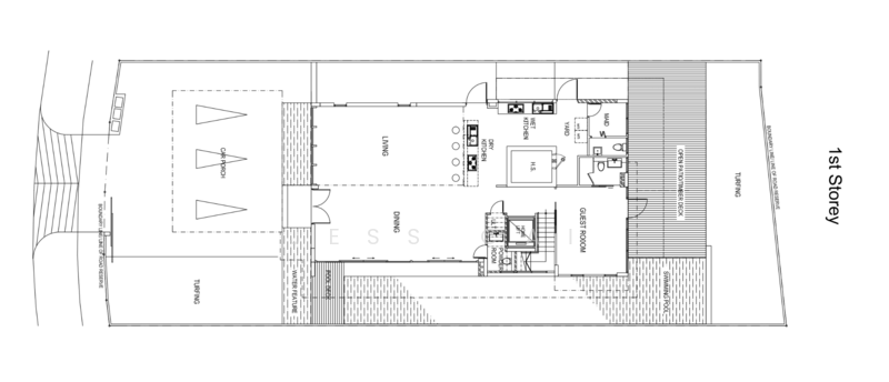 2 Storey with Attic Bungalow with Lift in District 11, , 6 Bedrooms, 9,200 sqft, Bungalow House For Rent, by Jess Cai, 500067515 - PropertyGuru.com.sg