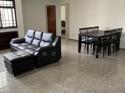 For Rent - 260D Sengkang East Way