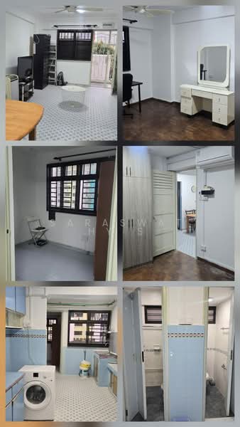 76 Lorong Limau, 76 Lorong Limau, 2 Bedrooms, 660 sqft, HDB Flat For Rent, by Saraswathy S, 500067525 - Living Room - PropertyGuru.com.sg