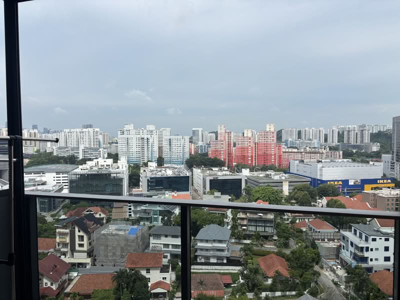 Stirling Residences, 23 Stirling Road, 2 Bedrooms, 635 sqft, Condominium For Sale, by JJ Huang, 500067537 - Exterior - PropertyGuru.com.sg