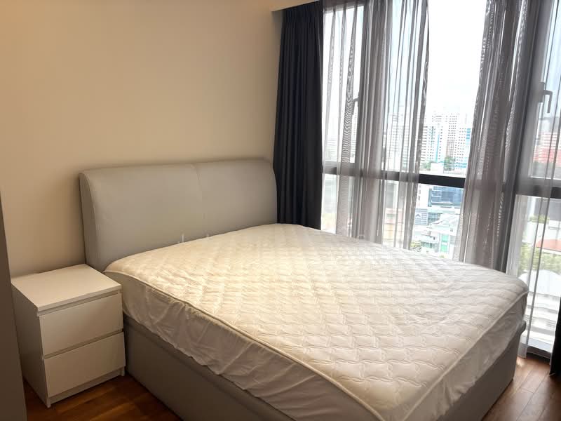 Stirling Residences, 23 Stirling Road, 2 Bedrooms, 635 sqft, Condominium For Sale, by JJ Huang, 500067537 - Bedroom - PropertyGuru.com.sg