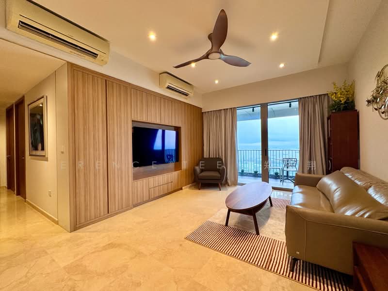 V on Shenton Condominium For Sale at S$ 3,200,000 | PropertyGuru Singapore - Living Room