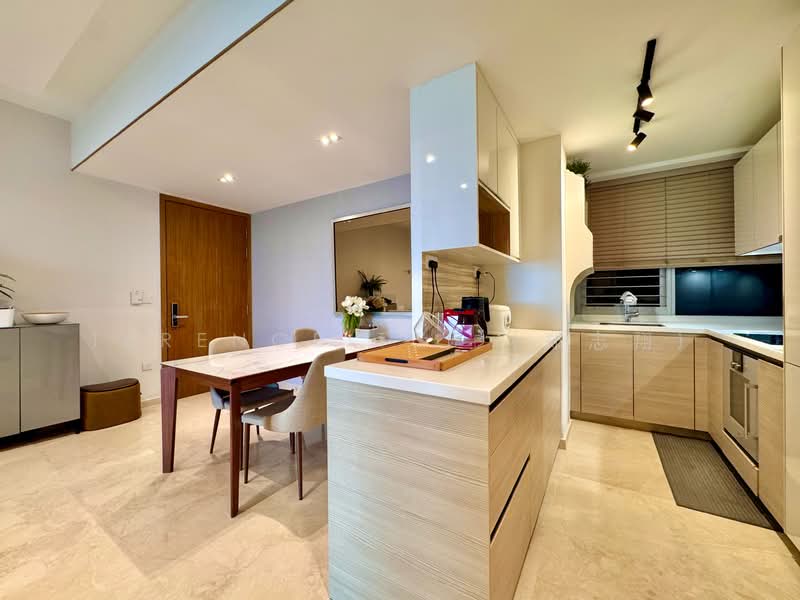 V on Shenton Condominium For Sale at S$ 3,200,000 | PropertyGuru Singapore - Kitchen
