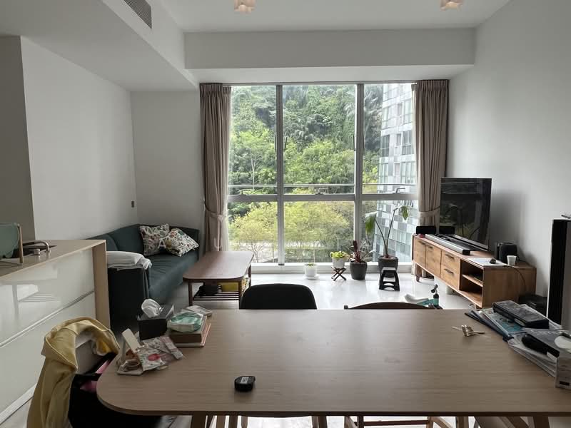 Reflections at Keppel Bay, 27 Keppel Bay View, 3 Bedrooms, 1,206 sqft, Condominium For Rent, by Aquila Tan, 500067554 - Living Room - PropertyGuru.com.sg