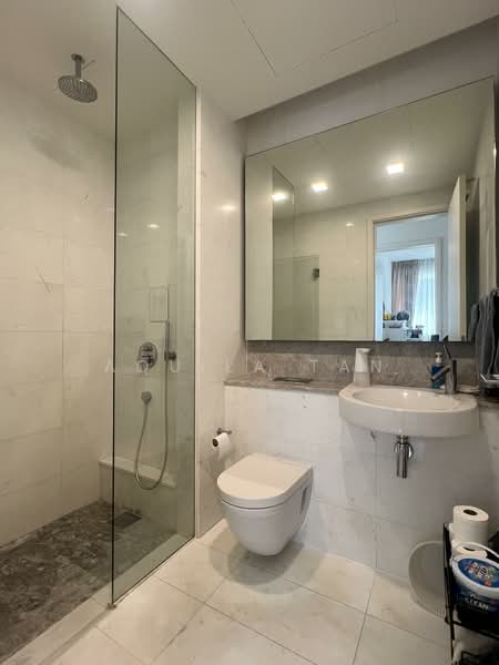 Reflections at Keppel Bay, 27 Keppel Bay View, 3 Bedrooms, 1,206 sqft, Condominium For Rent, by Aquila Tan, 500067554 - Bathroom - PropertyGuru.com.sg