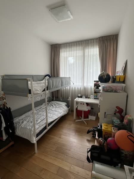 Reflections at Keppel Bay, 27 Keppel Bay View, 3 Bedrooms, 1,206 sqft, Condominium For Rent, by Aquila Tan, 500067554 - 2nd Bedroom - PropertyGuru.com.sg