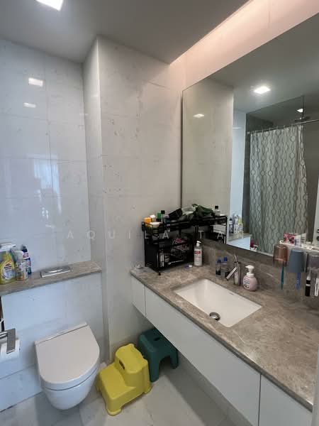 Reflections at Keppel Bay, 27 Keppel Bay View, 3 Bedrooms, 1,206 sqft, Condominium For Rent, by Aquila Tan, 500067554 - Bathroom - PropertyGuru.com.sg