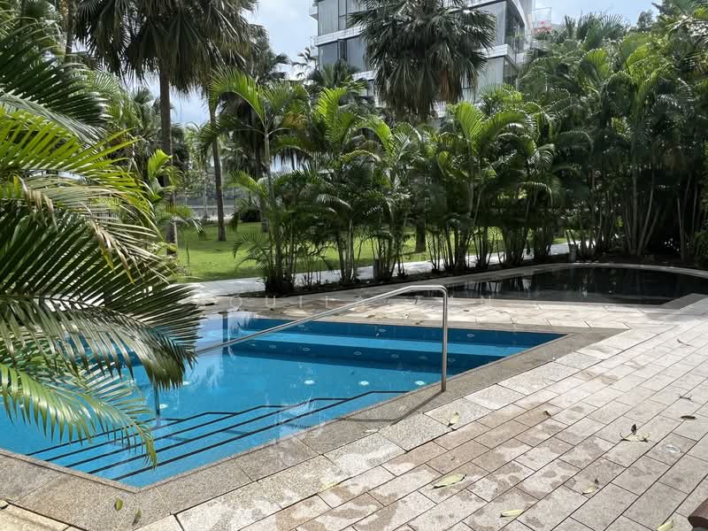 Reflections at Keppel Bay, 27 Keppel Bay View, 3 Bedrooms, 1,206 sqft, Condominium For Rent, by Aquila Tan, 500067554 - Jacuzzi - PropertyGuru.com.sg