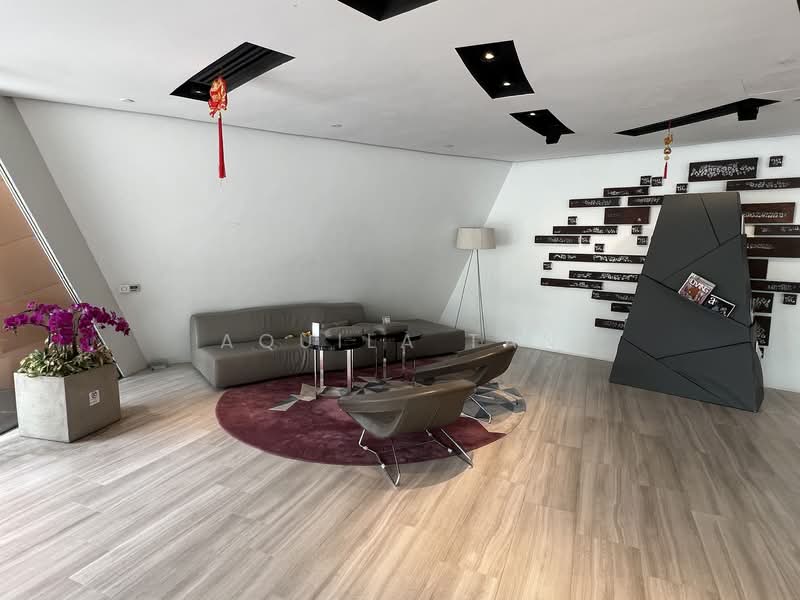 Reflections at Keppel Bay, 27 Keppel Bay View, 3 Bedrooms, 1,206 sqft, Condominium For Rent, by Aquila Tan, 500067554 - Club House - PropertyGuru.com.sg