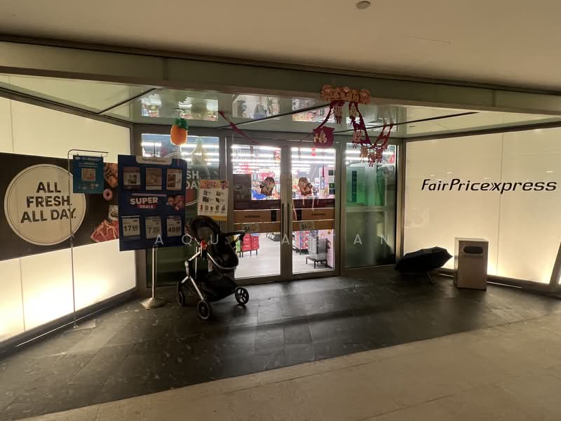 Reflections at Keppel Bay, 27 Keppel Bay View, 3 Bedrooms, 1,206 sqft, Condominium For Rent, by Aquila Tan, 500067554 - Fair Price Grocery Stall - PropertyGuru.com.sg