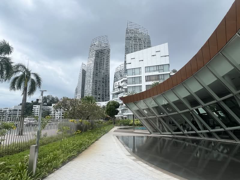 Reflections at Keppel Bay, 27 Keppel Bay View, 3 Bedrooms, 1,206 sqft, Condominium For Rent, by Aquila Tan, 500067554 - Exterior - PropertyGuru.com.sg