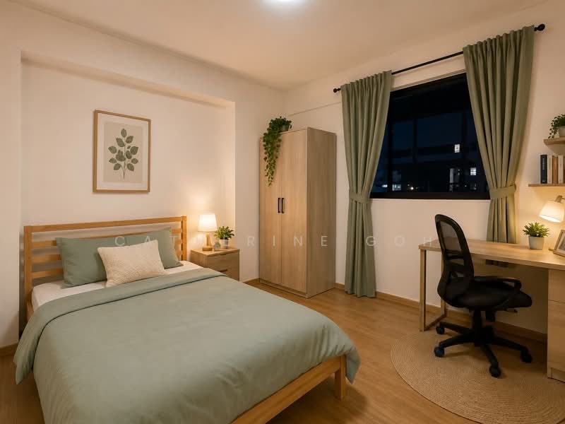 224 Lorong 8 Toa Payoh, 224 Lorong 8 Toa Payoh, 3 Bedrooms, 1,259 sqft, HDB Flat For Sale, by Catherine Goh, 500067555 - PropertyGuru.com.sg