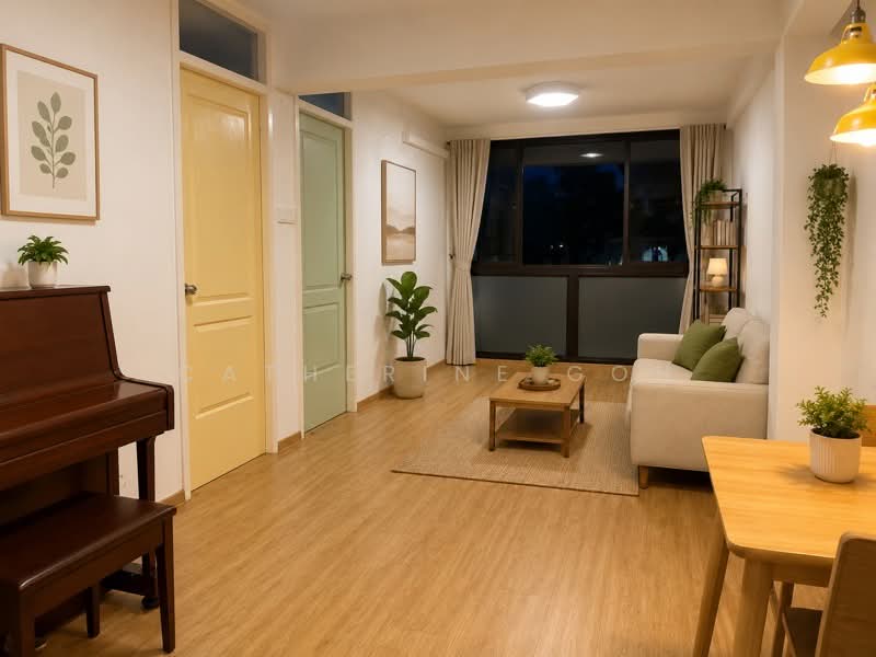 224 Lorong 8 Toa Payoh, 224 Lorong 8 Toa Payoh, 3 Bedrooms, 1,259 sqft, HDB Flat For Sale, by Catherine Goh, 500067555 - PropertyGuru.com.sg