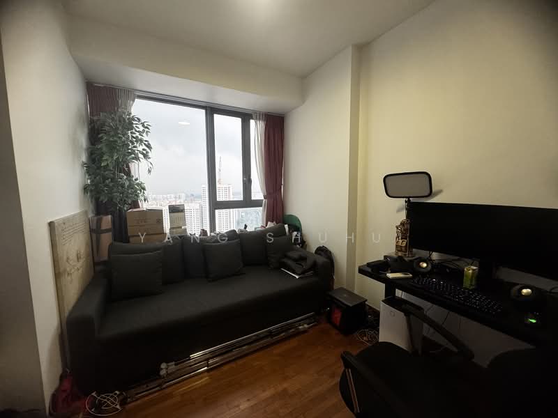 Centro Residences Condominium For Sale at S$ 2,750,000 | PropertyGuru Singapore - Living Room