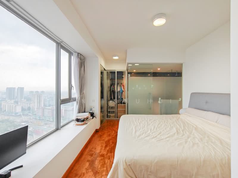 Centro Residences, 59 Ang Mo Kio Avenue 8, 3 Bedrooms, 1,206 sqft, Condominium For Sale, by Yang Shuhui, 500067557 - Bedroom - PropertyGuru.com.sg