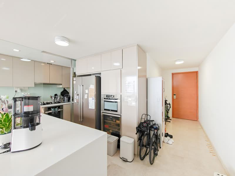 Centro Residences, 59 Ang Mo Kio Avenue 8, 3 Bedrooms, 1,206 sqft, Condominium For Sale, by Yang Shuhui, 500067557 - Kitchen - PropertyGuru.com.sg