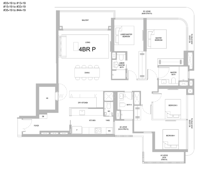 One Marina Gardens Apartment For Sale at S$ 4,702,800 | PropertyGuru Singapore