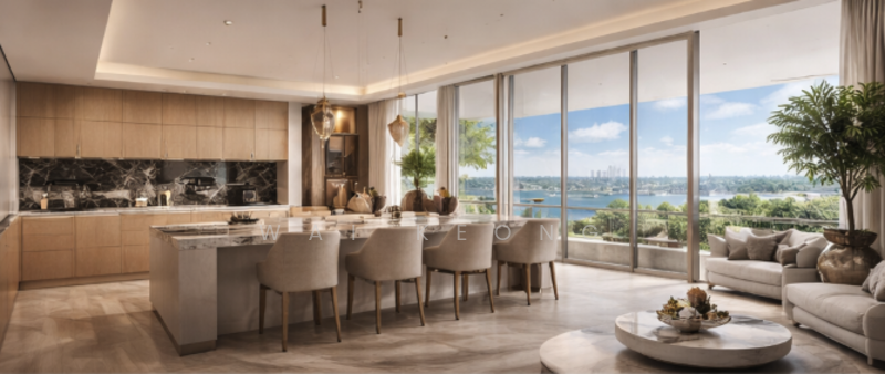 One Marina Gardens Apartment For Sale at S$ 4,702,800 | PropertyGuru Singapore - Kitchen