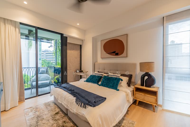 Jervois Mansion, 14 Jervois Close, 3 Bedrooms, 1,249 sqft, Condominium For Rent, by Daron Ang, 500067573 - Master Room #PropertyPartners - PropertyGuru.com.sg