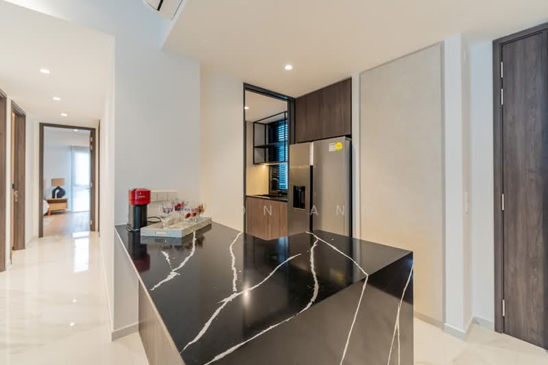 Jervois Mansion, 14 Jervois Close, 3 Bedrooms, 1,249 sqft, Condominium For Rent, by Daron Ang, 500067573 - Dry Kitchen #PropertyPartners - PropertyGuru.com.sg