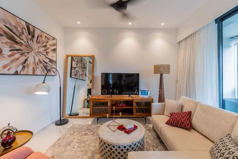 Jervois Mansion, 14 Jervois Close, 3 Bedrooms, 1,249 sqft, Condominium For Rent, by Daron Ang, 500067573 - Living Room #PropertyPartners - PropertyGuru.com.sg