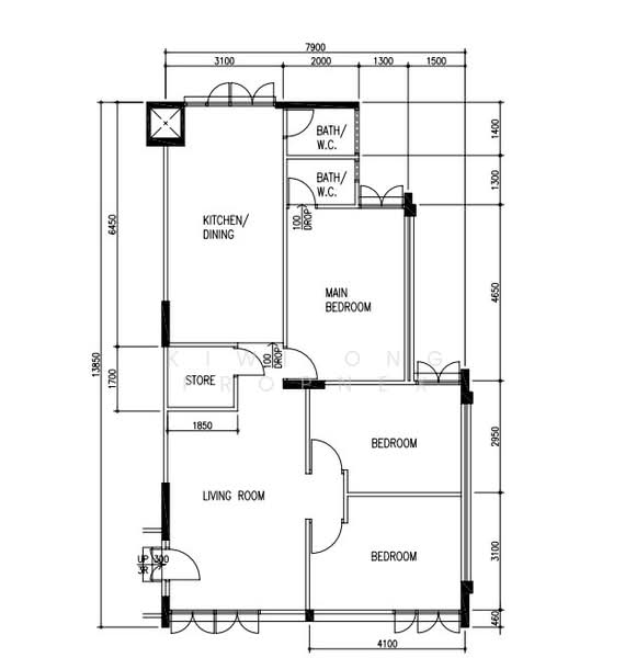 For Sale 602 Ang Mo Kio Avenue 5