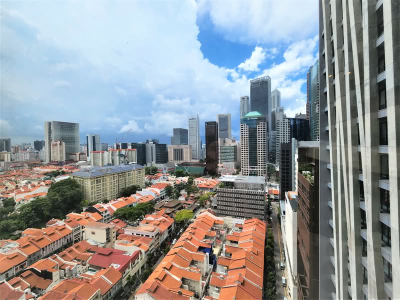 The Clift Apartment For Sale at S$ 1,750,000 | PropertyGuru Singapore - View