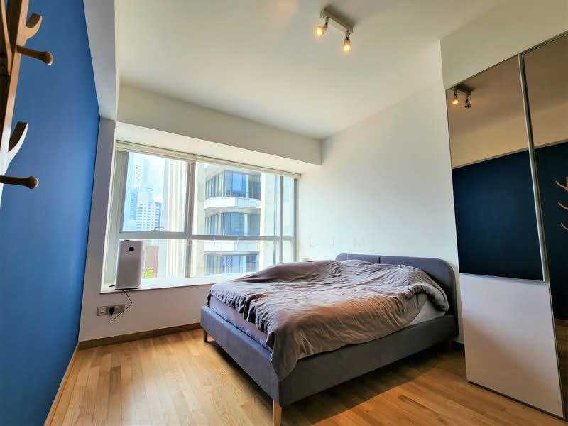 The Clift Apartment For Sale at S$ 1,750,000 | PropertyGuru Singapore - Bedroom