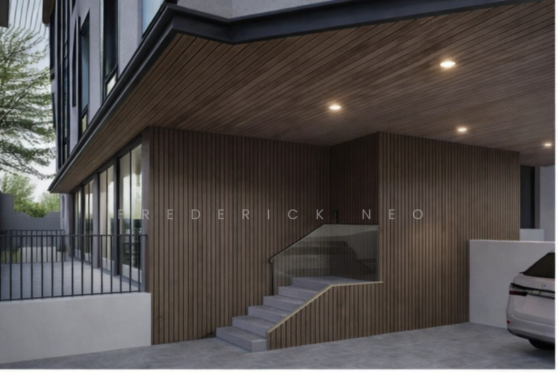 Brand New Semi D in Telok Kurau Semi-Detached House For Sale at S$ 8,500,000 | PropertyGuru Singapore - Exterior