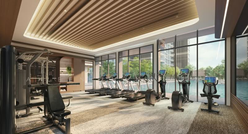 Pinery Residences Condominium For Sale at S$ 1,500,890 | PropertyGuru Singapore - Gym