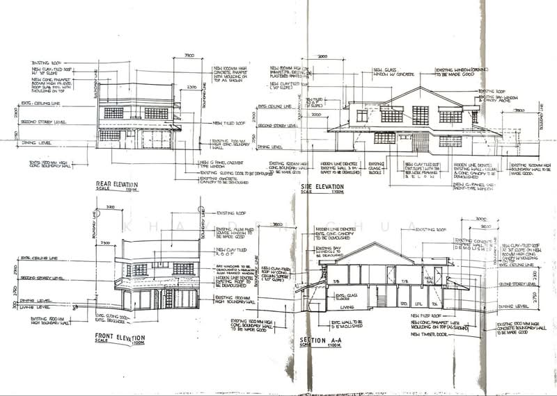 Toh Yi Semi-Detached House For Sale at S$ 7,500,000 | PropertyGuru Singapore