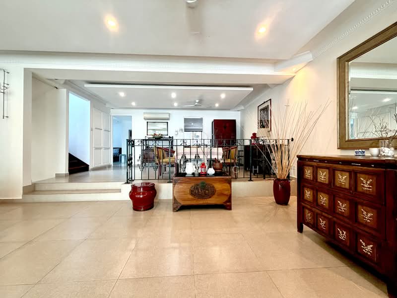 Toh Yi Semi-Detached House For Sale at S$ 7,500,000 | PropertyGuru Singapore - Living Room