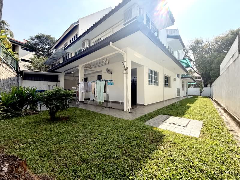 Toh Yi Semi-Detached House For Sale at S$ 7,500,000 | PropertyGuru Singapore - Exterior