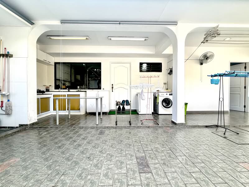 Toh Yi Semi-Detached House For Sale at S$ 7,500,000 | PropertyGuru Singapore - Interior