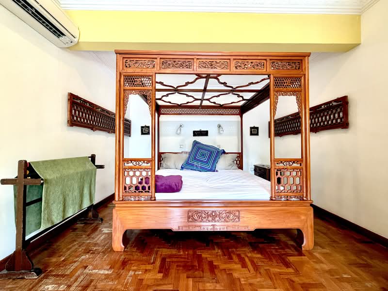 Toh Yi Semi-Detached House For Sale at S$ 7,500,000 | PropertyGuru Singapore - Bedroom