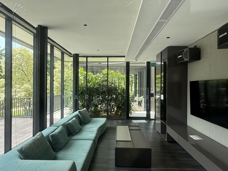 Principal Garden Condominium For Sale at S$ 950,000 | PropertyGuru Singapore - Living Room