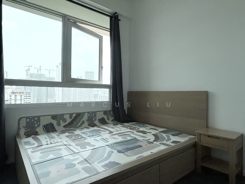 Principal Garden Condominium For Sale at S$ 950,000 | PropertyGuru Singapore - Bedroom