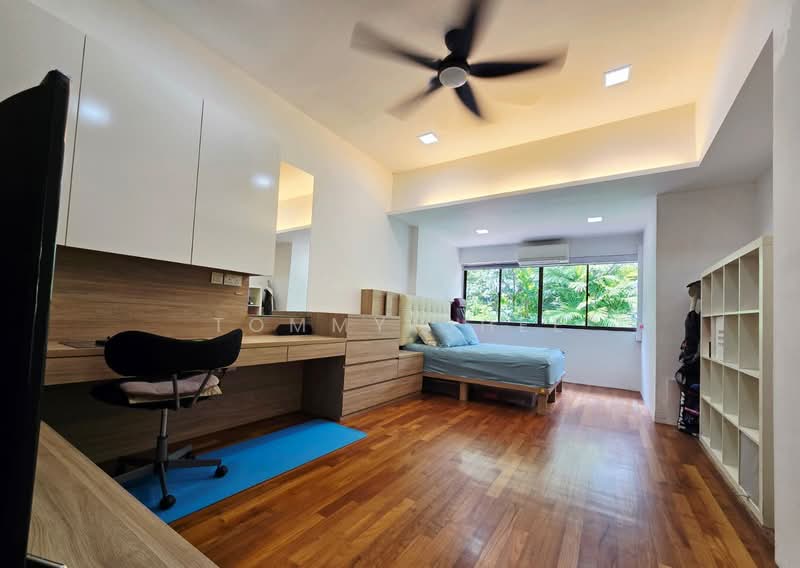 Pasir Ris Beach Park Terraced House For Sale at S$ 2,388,000 | PropertyGuru Singapore - Bedroom
