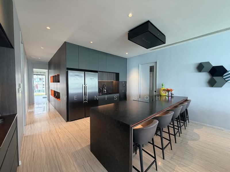 The Coast at Sentosa Cove Condominium For Sale at S$ 15,300,000 | PropertyGuru Singapore - Kitchen