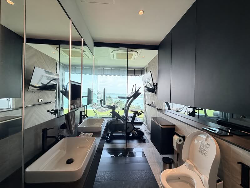The Coast at Sentosa Cove Condominium For Sale at S$ 15,300,000 | PropertyGuru Singapore - Bathroom