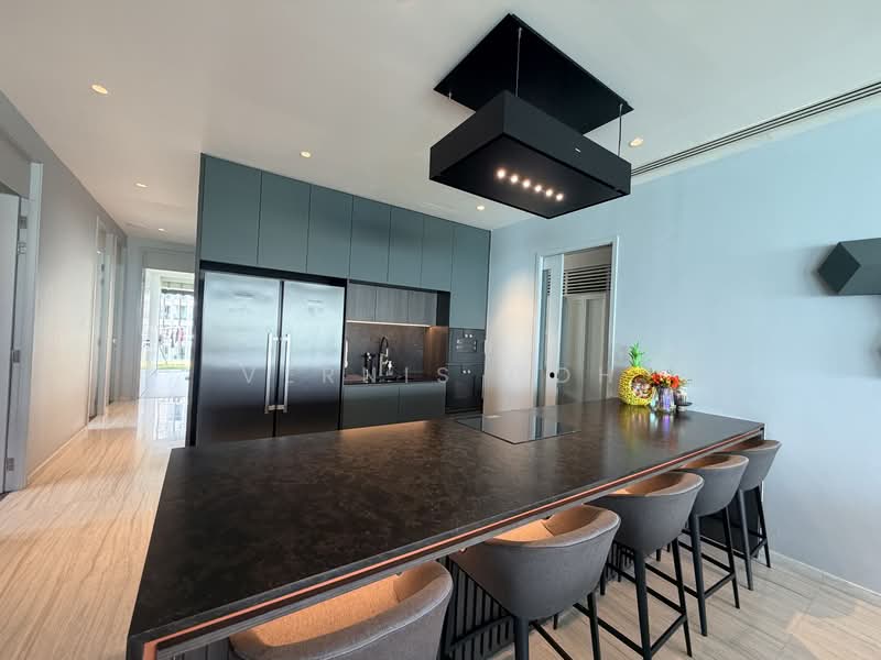 The Coast at Sentosa Cove Condominium For Sale at S$ 15,300,000 | PropertyGuru Singapore - Kitchen