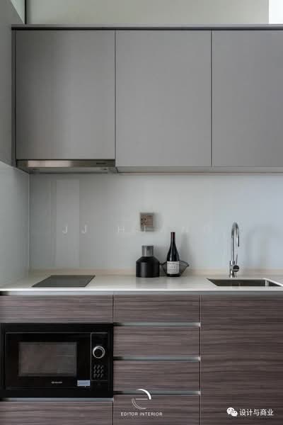 Stirling Residences Condominium For Sale at S$ 1,580,000 | PropertyGuru Singapore - Kitchen