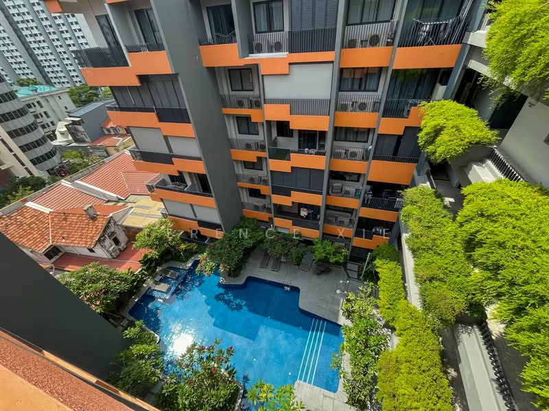 Rezi 24 Apartment For Sale at S$ 850,000 | PropertyGuru Singapore - Exterior