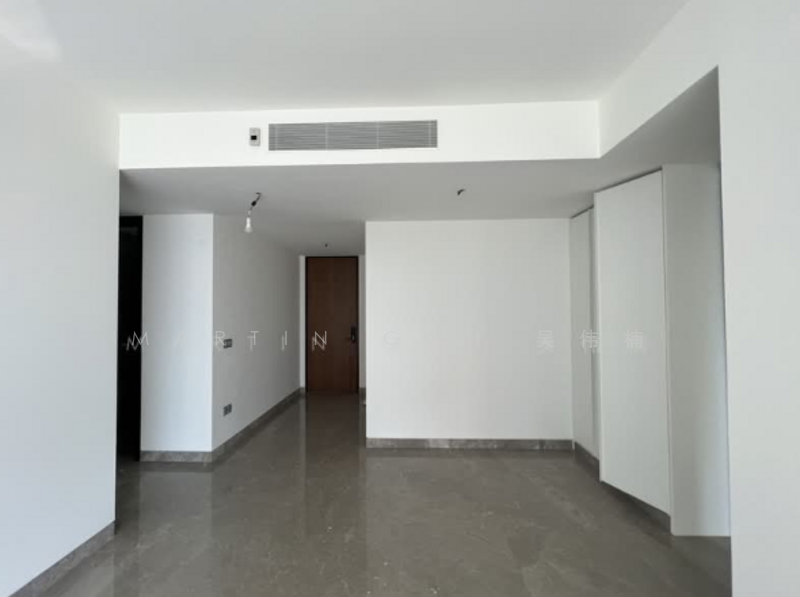 Boulevard 88, 86 Orchard Boulevard, 2 Bedrooms, 1,313 sqft, Condominium For Rent, by Martin Goh 吴伟楠, 500067606 - Living Room - PropertyGuru.com.sg