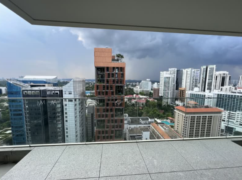 Boulevard 88, 86 Orchard Boulevard, 2 Bedrooms, 1,313 sqft, Condominium For Rent, by Martin Goh 吴伟楠, 500067606 - View - PropertyGuru.com.sg