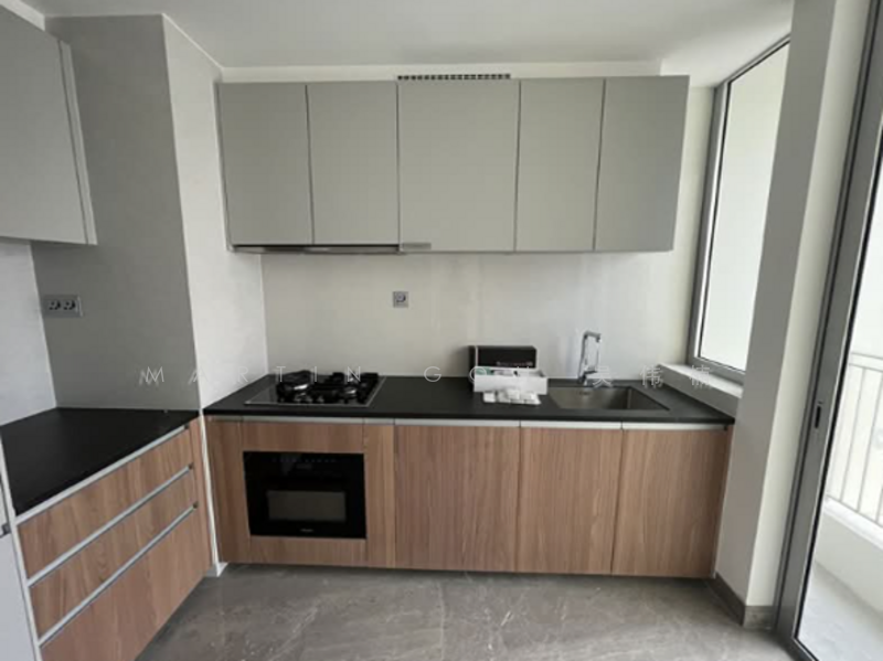 Boulevard 88, 86 Orchard Boulevard, 2 Bedrooms, 1,313 sqft, Condominium For Rent, by Martin Goh 吴伟楠, 500067606 - Kitchen - PropertyGuru.com.sg