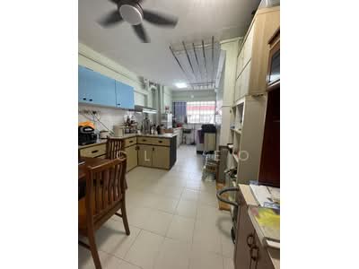 For Sale - 469 Tampines Street 44