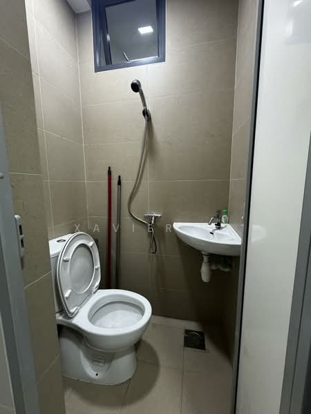 The Luxurie, 21 Compassvale Road, Room Rental, 180 sqft, Condominium For Rent, by Xavier Ng, 500067610 - Bathroom - PropertyGuru.com.sg