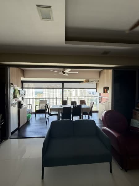 138A Lorong 1A Toa Payoh HDB Flat For Sale at S$ 1,630,000 | PropertyGuru Singapore - Living Room