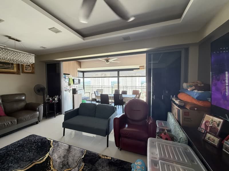 138A Lorong 1A Toa Payoh HDB Flat For Sale at S$ 1,630,000 | PropertyGuru Singapore - Living Room